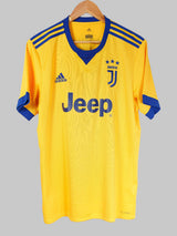 Juventus Away Shirt 2017/18 Dybala 10 (L)