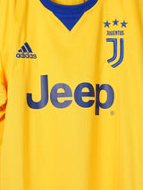 Juventus Away Shirt 2017/18 Dybala 10 (M)