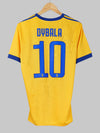 Juventus Away Shirt 2017/18 Dybala #10 (M)
