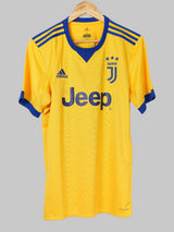 Juventus Away Shirt 2017/18 Dybala 10 (M)