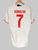 Juventus Away Shirt 2019/20 BNWT Ronaldo 7 (L)