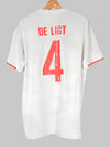 Juventus Away Shirt 2019/20 De Ligt #4 (L)