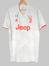 Juventus Away Shirt 2019/20 De Ligt 4 (L)