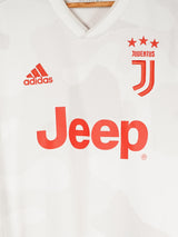 Juventus Away Shirt 2019/20 Dybala 10 (M)