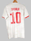 Juventus Away Shirt 2019/20 Dybala #10 (M)