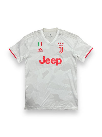 Juventus Away Shirt 2019/20 Ronaldo #7 - 9/10 - M