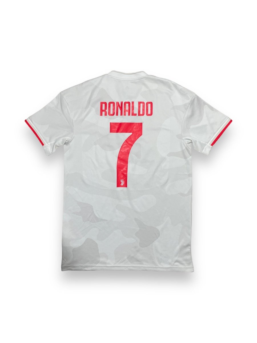 Juventus Away Shirt 2019/20 Ronaldo #7 - 9/10 - M