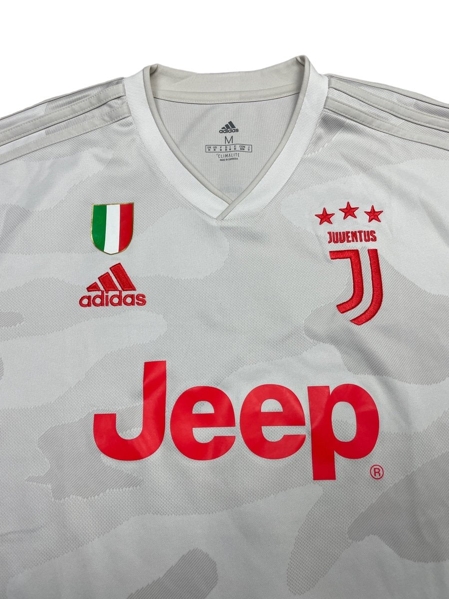 Juventus Away Shirt 2019/20 Ronaldo #7 - 9/10 - M