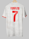 Maillot extérieur de la Juventus 2019/20 <tc>Ronaldo</tc> #7 BNWT (L)