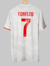 Juventus Away Shirt 2019/20 Ronaldo 7 BNWT (L)