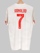 Juventus Away Shirt 2019/20 Ronaldo 7 (L)
