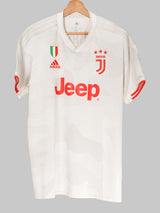 Juventus Away Shirt 2019/20 Ronaldo 7 (L)