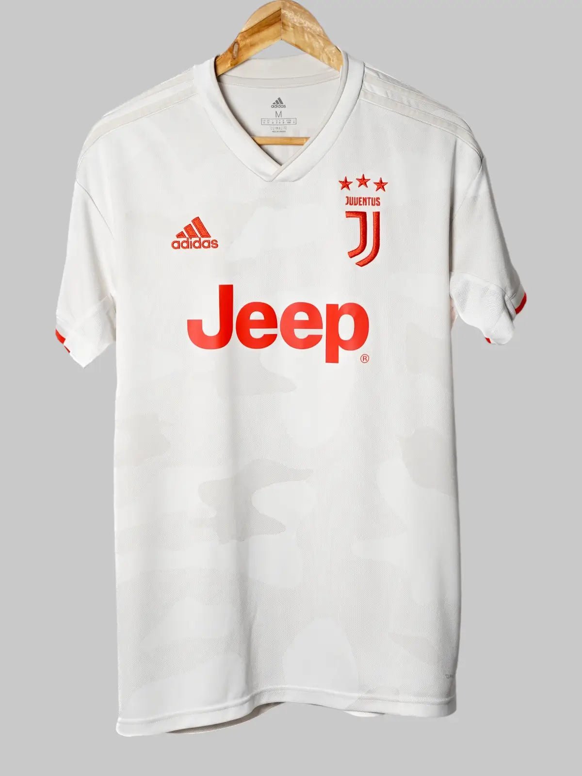 Juventus Away Shirt 2019/20 Ronaldo 7 (M)