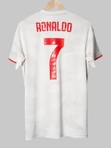Juventus Away Shirt 2019/20 Ronaldo 7 (M)