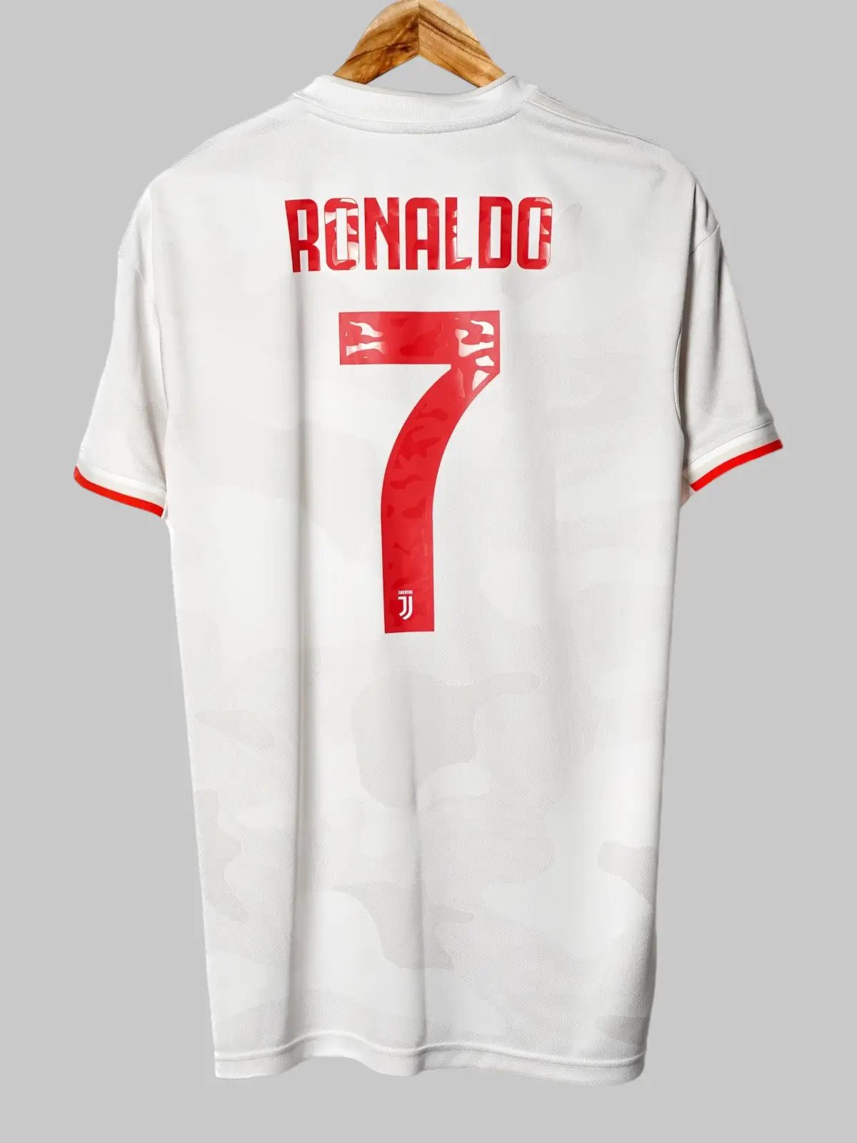 Juventus Away Shirt 2019/20 Ronaldo 7 (M)