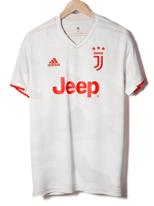 Juventus Away Shirt 2019/20 Ronaldo 7 (M)