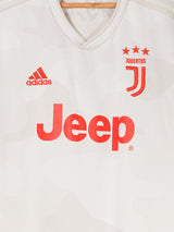 Juventus Away Shirt 2019/20 Ronaldo 7 Shanghai Edition (L)
