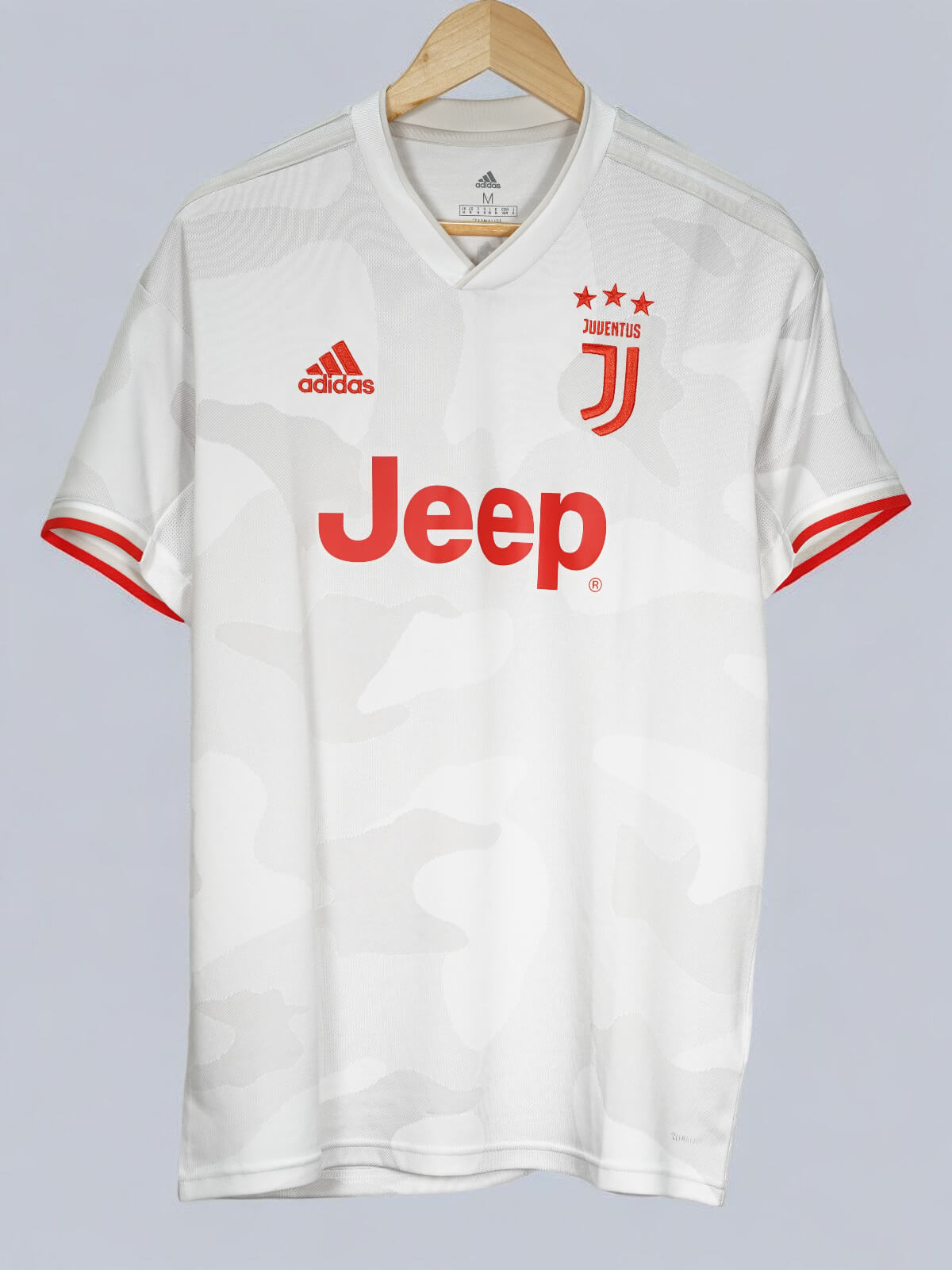 Juventus Away Shirt 2019/20 Ronaldo 7 Shanghai Edition (M)