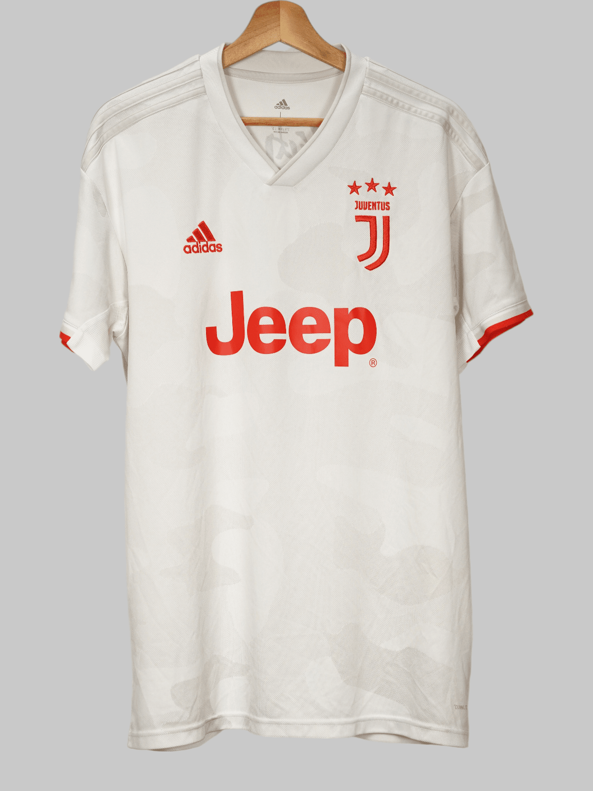 Juventus Away Shirt 2019/20 Ronaldo 7 Special Edition (L)