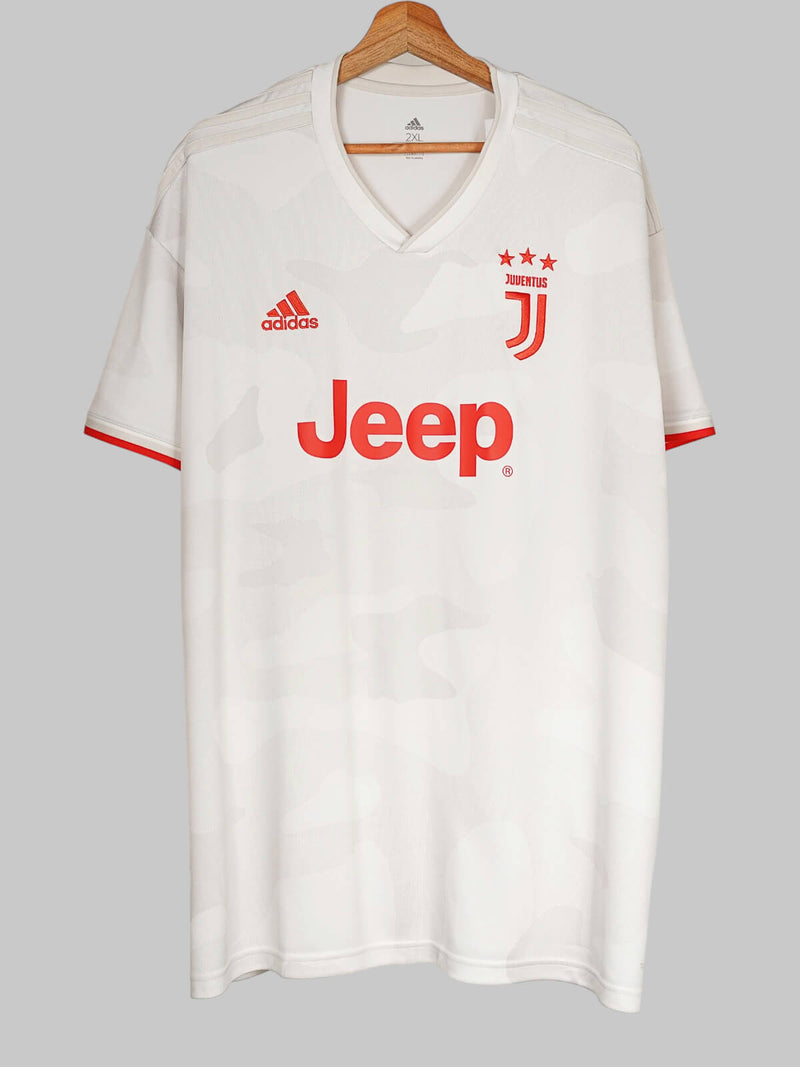 Juventus Away Shirt 2019/20 (XXL)