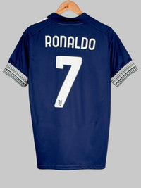 Juventus Away Shirt 2020/21 Ronaldo 7 (M)