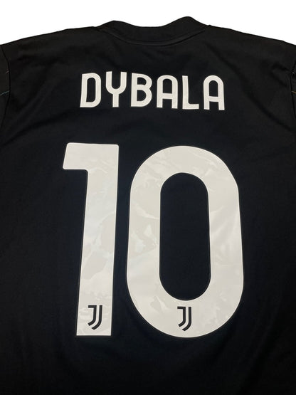 Juventus Away Shirt 2021/22 Dybala #10 - 10/10 - L