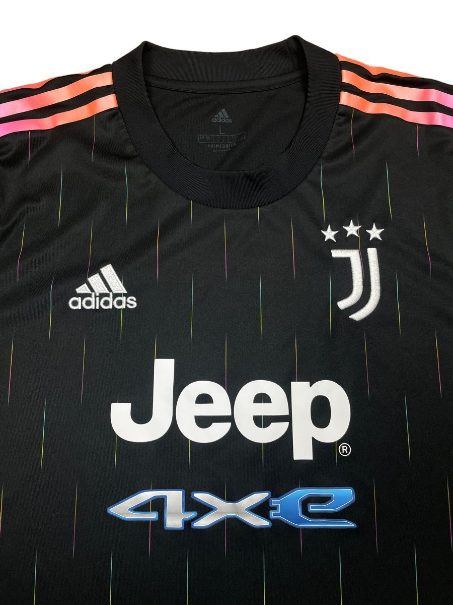 Juventus Away Shirt 2021/22 Dybala #10 - 10/10 - L