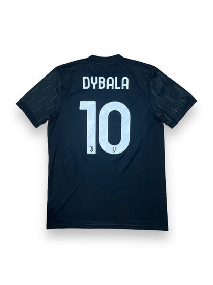 Juventus Away Shirt 2021/22 Dybala #10 - 10/10 - L