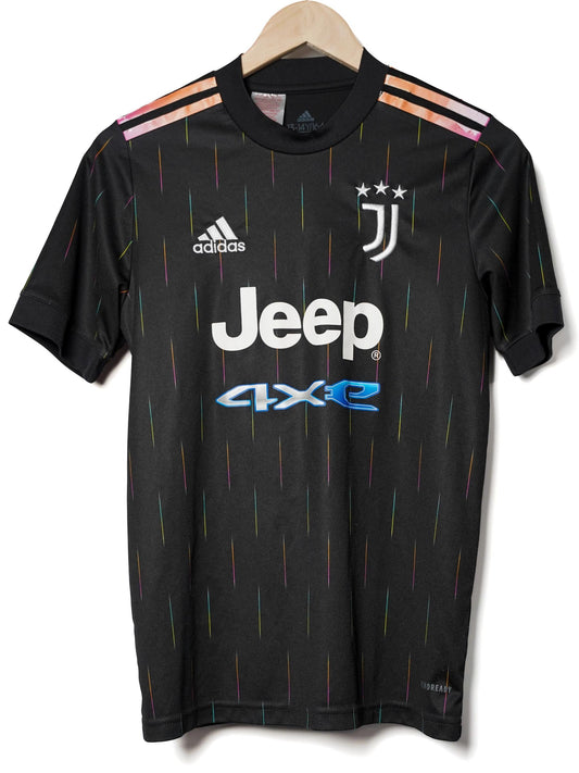 Juventus Away Shirt 2021/22 (L Kids)