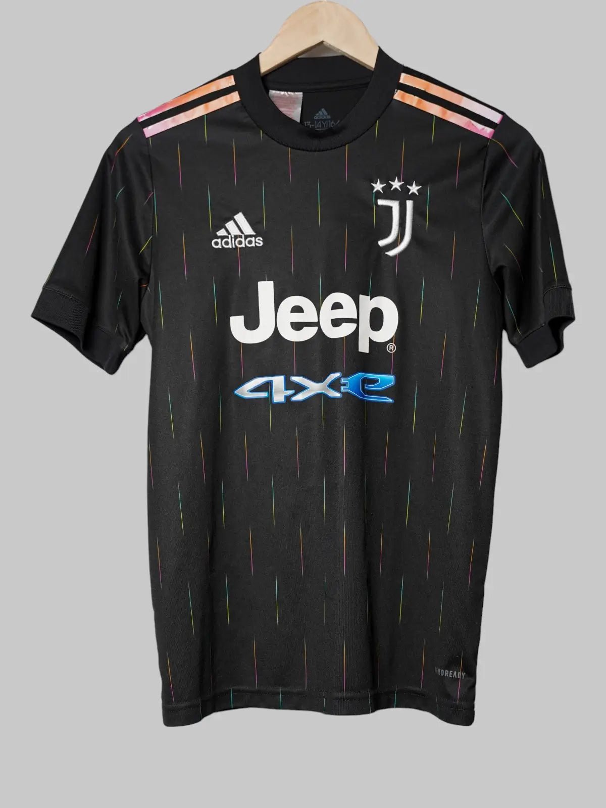 Juventus Away Shirt 2021/22 (L Kids)