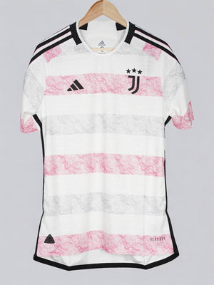 Juventus Away Shirt 2023/24 Player Issue (M)