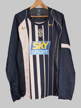 Juventus Away Shirt L/S 2004/5 Ibrahimovic 9 (XL)