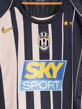 Juventus Away Shirt L/S 2004/5 Ibrahimovic 9 (XL)