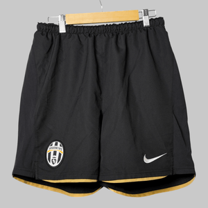 Juventus Away Shorts 2008/9 (S)