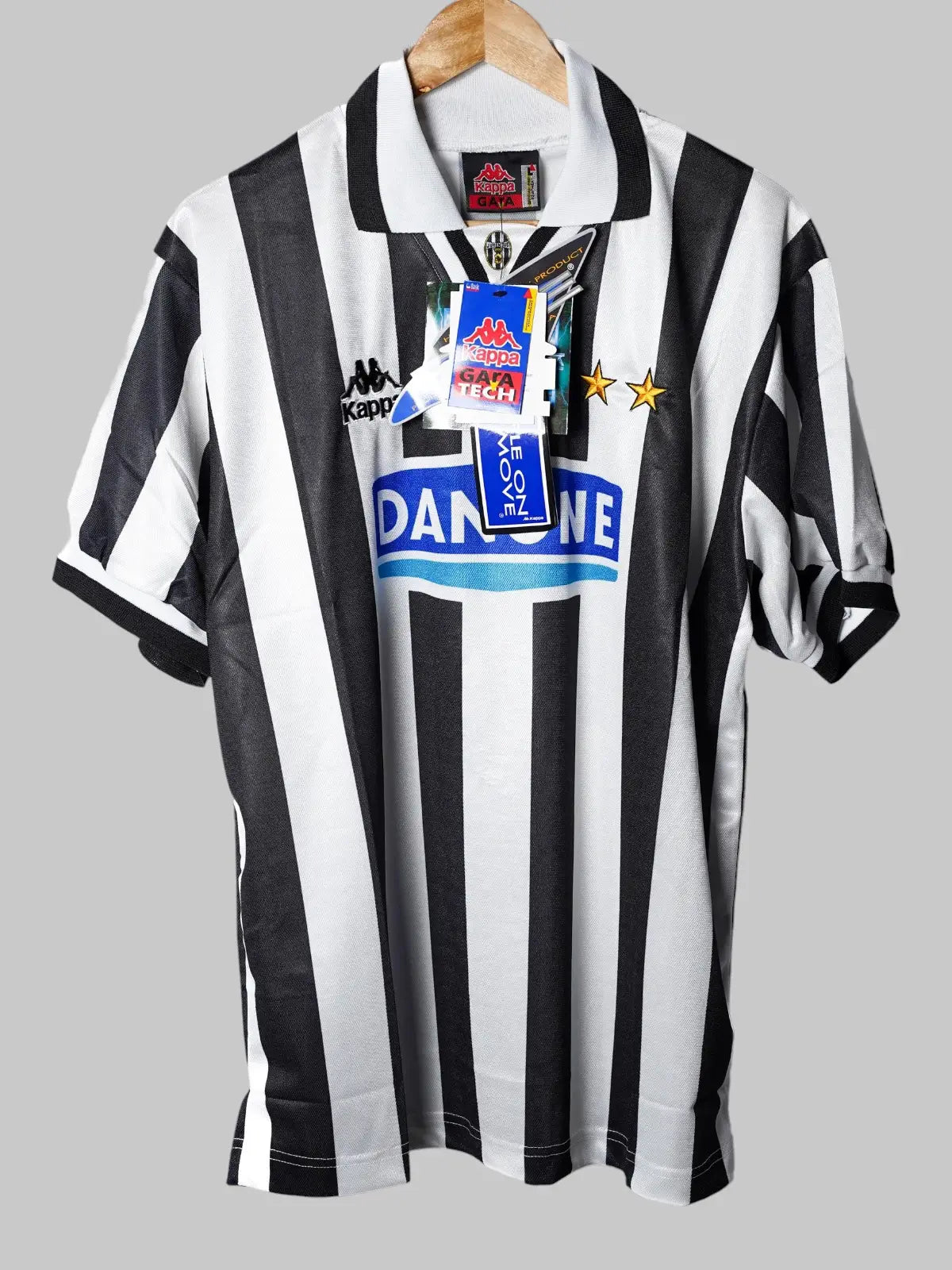 Juventus Home Shirt 1994/95 BNWT (L)