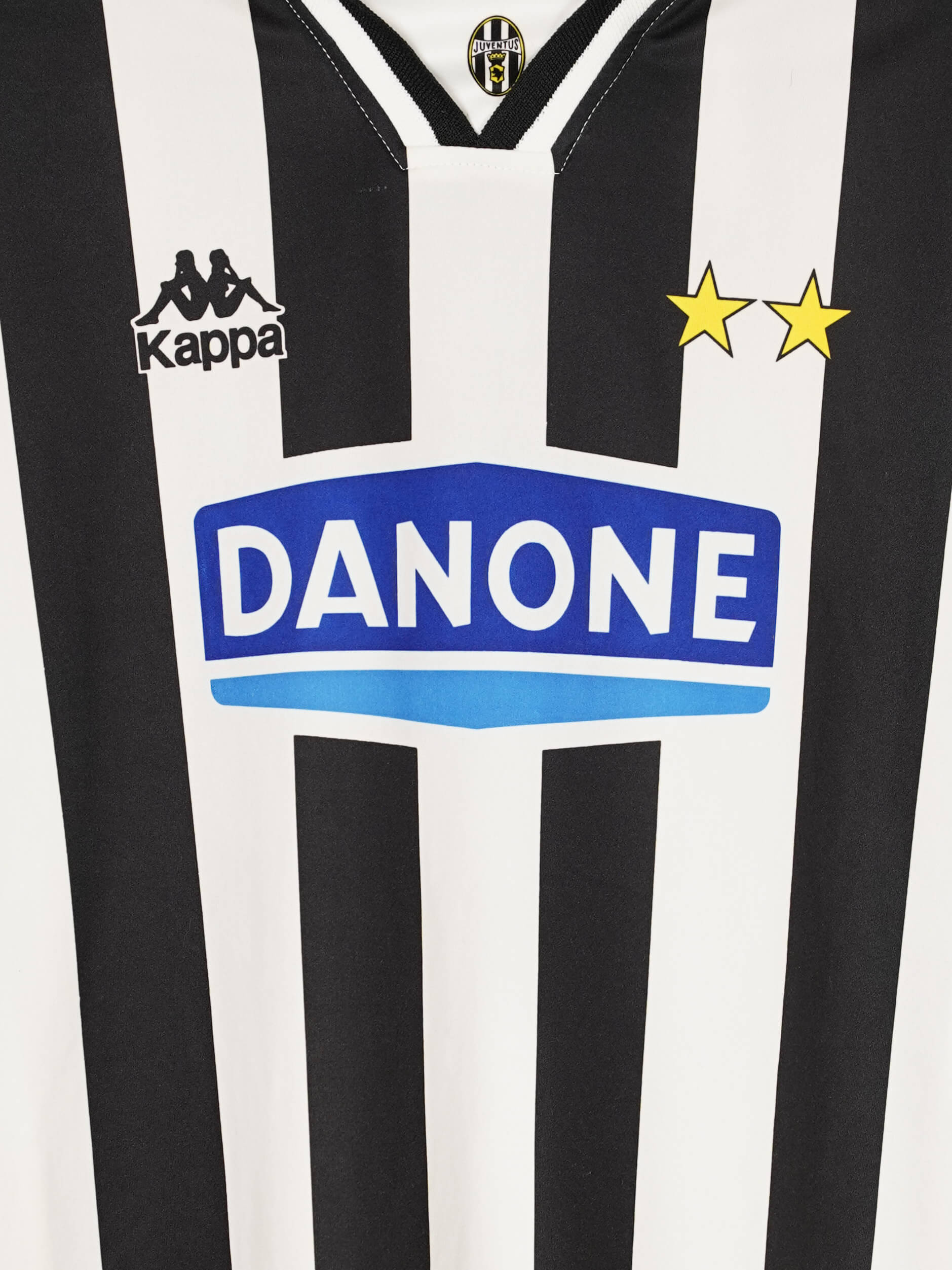 1994/95 Juventus Home Shirt (XL) Kappa | First11