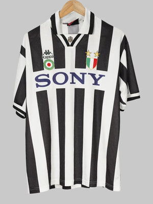 Juventus Home Shirt 1995/96 (XL)