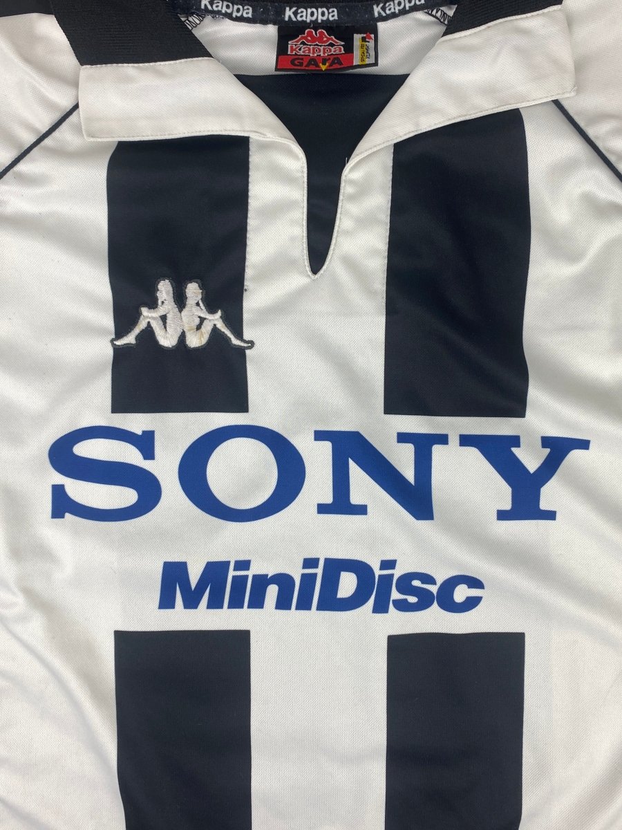 Juventus Home Shirt 1997/98 Del Piero #10 - 8/10 - M