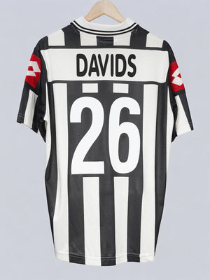 Juventus Home Shirt 2001/2 Davids 26 (L)