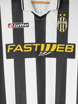 Juventus Home Shirt 2001/2 Thuram 21 (XL)