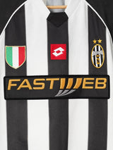 Juventus Home Shirt 2002/3 Davids 26 (M)