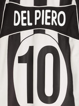 Juventus Home Shirt 2002/3 Del Piero 10 (XL)
