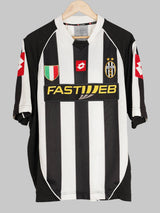 Juventus Home Shirt 2002/3 Del Piero 10 (XL)