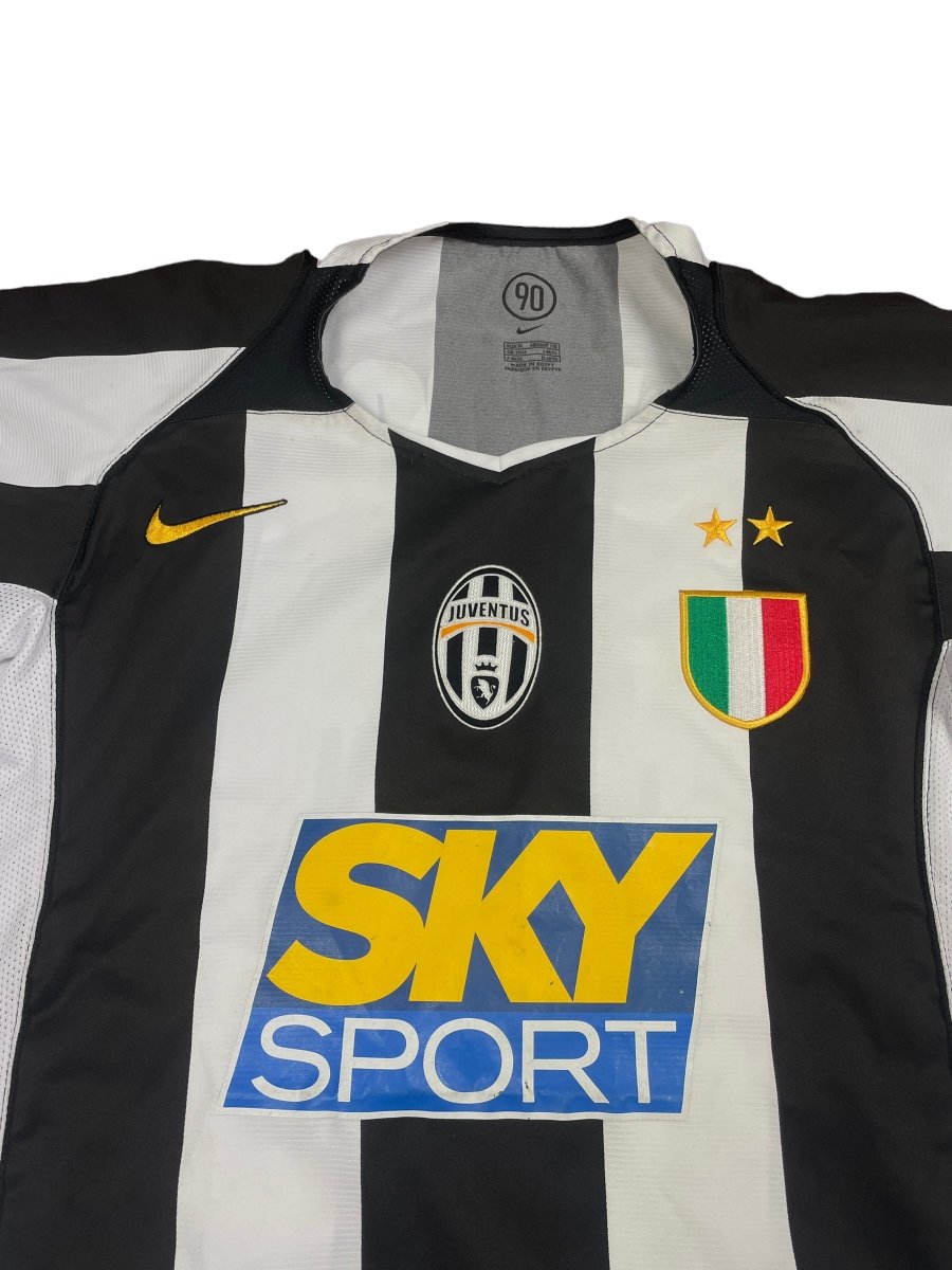 Juventus Home Shirt 2004/5 Special BNWT - 8/10 - M