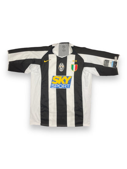 Juventus Home Shirt 2004/5 Special BNWT - 8/10 - M