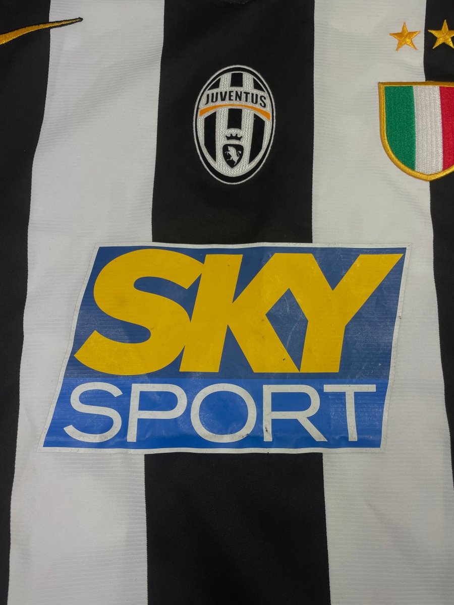 Juventus Home Shirt 2004/5 Special BNWT - 8/10 - M