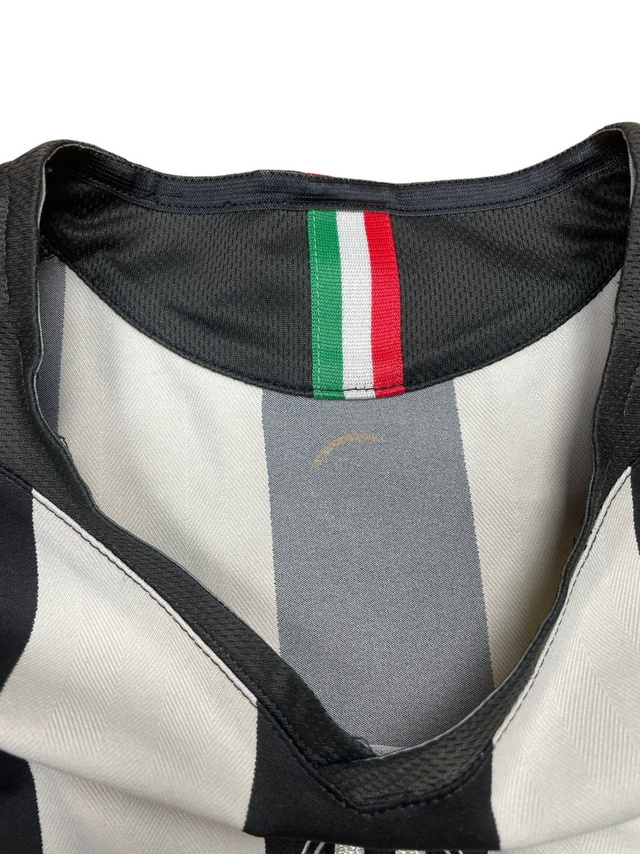 Juventus Home Shirt 2005/6 - 7/10 - XL