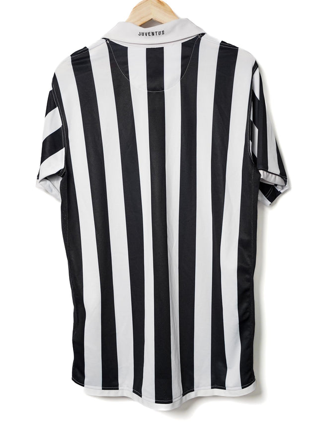 Juventus Home Shirt 2006/7 BNWT (L)