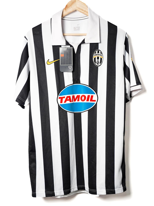 Juventus Home Shirt 2006/7 BNWT (L)