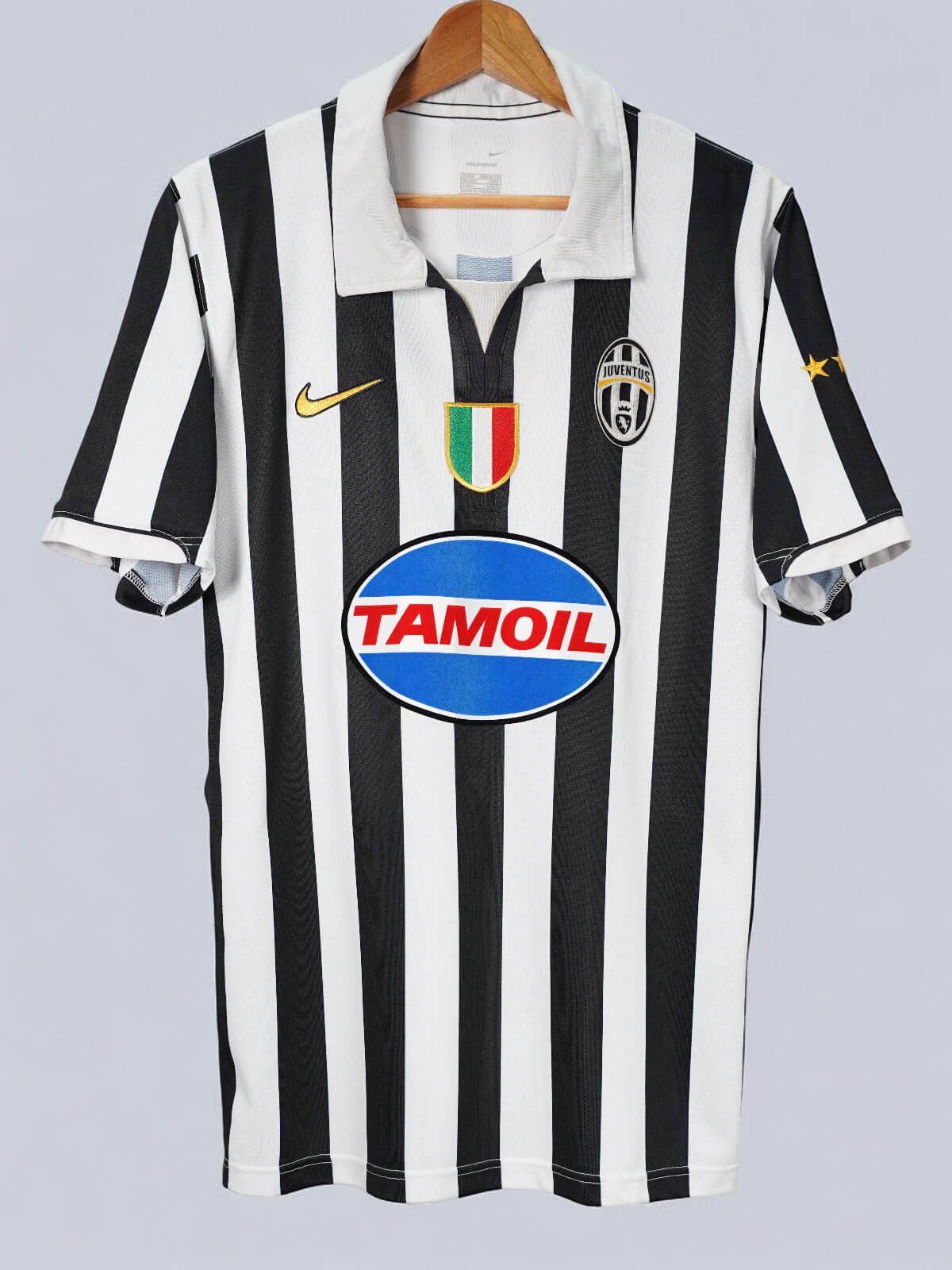 Juventus Home Shirt 2006/7 Del Piero 10 (M)